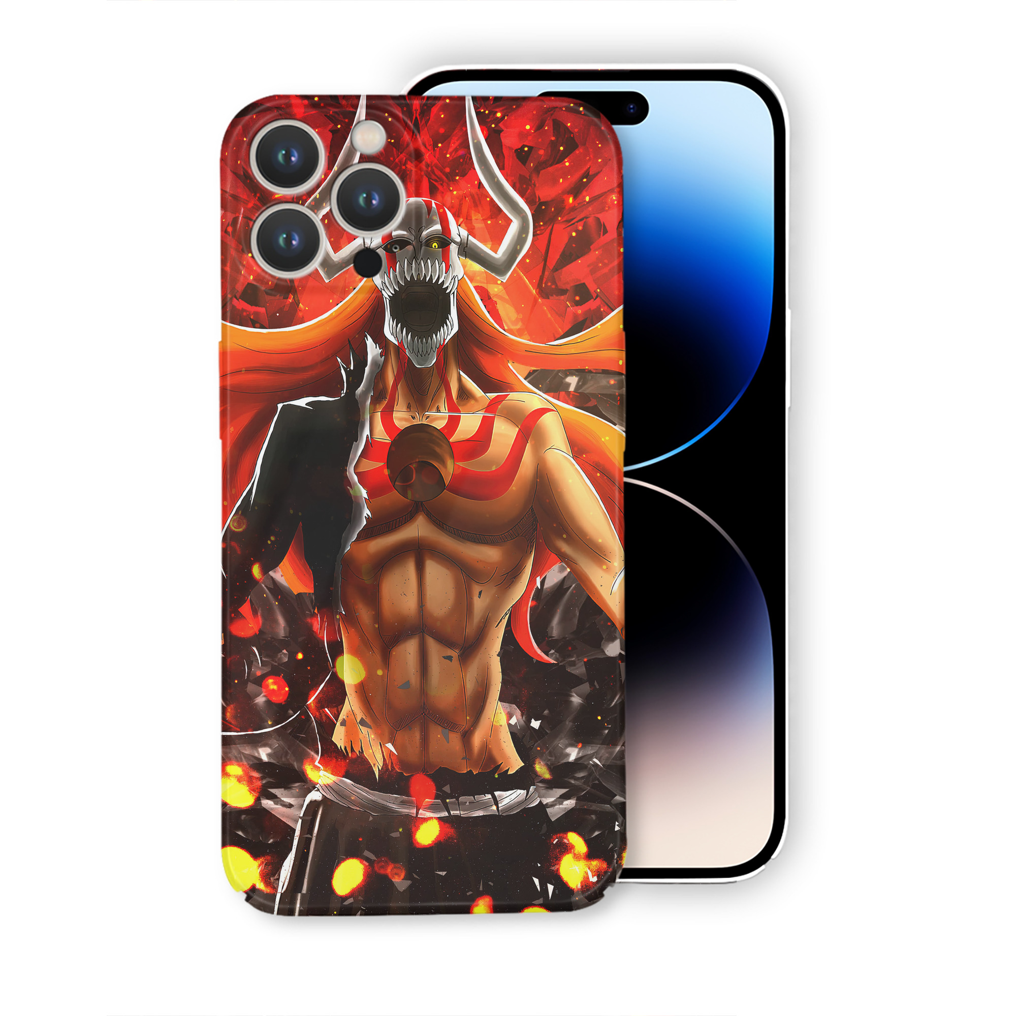 （画像用） ブリーチ BLEACH 【iPhone 14シリーズ対応】ハードケース